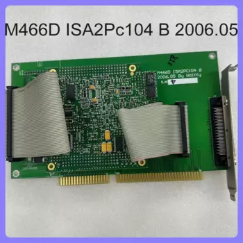 Контроллер движения для Wolffy M466D ISA2Pc104 B 2006,05