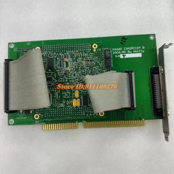 Контроллер движения для Wolffy M466D ISA2Pc104 B 2006,05