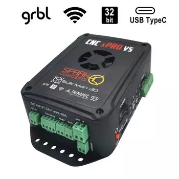 Контроллер движения xPRO V5 GRBL
