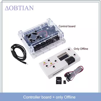 Контроллер GRBL 1.1F для гравировального станка Dobtian