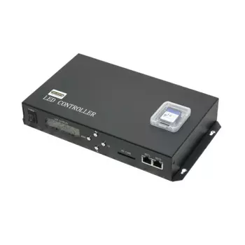 Контроллер H803TC Master работает с Madrix Jinx! Пиксельный контроллер RGB 170000 пикселей