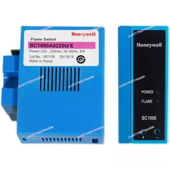 Контроллер ламы Honeywell BC1000A0220U/E R4343D1017 R4343E1014 датчик