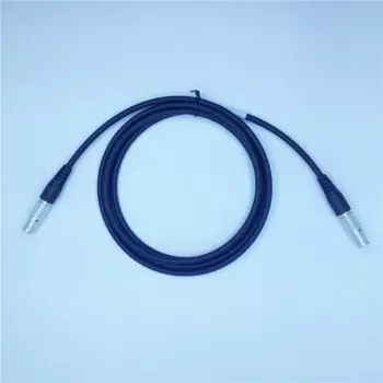 Контроллер LEICA 733299 GEV173 системы 1200 к GPS-кабелю, 1,2 м для подключения ATX1230, SmartAntenna RX1250