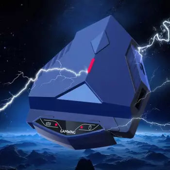 Контроллер Lingzha 3pr0, мобильный геймпад, подключение по Bluetooth, клавиатура, мышь, игровой конвертер для Android Z7r2