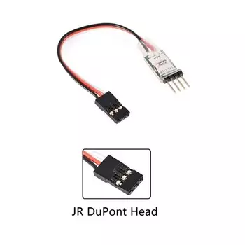 Контроллер освещения Aideepen 3CH для RC моделей