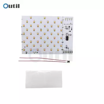 Контроллер освещения Aideepen для солнечных ламп 51шт