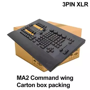 Контроллер освещения Yuer Command Wing 2048 DMX512