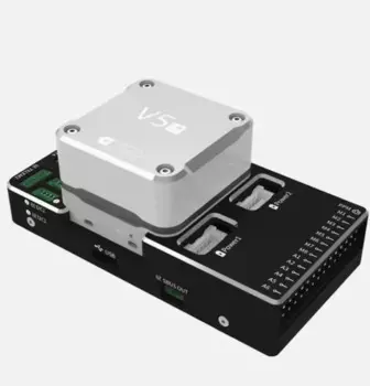 Контроллер полета CUAV V5 + V5 Plus M9N NEO3 GPS PX4 FPV RC Дрон Квадрокоптер UAV аксессуары Контроллер полета