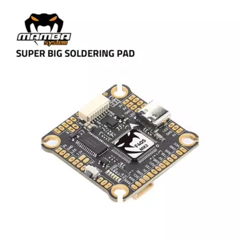 Контроллер полета DIATONE MAMBA F405MK2 V2, Контроллер полета Betaflight F4 Mamba с OSD VTX 30 мм