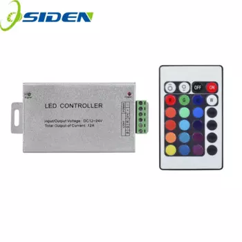 Контроллер RGB для светодиодных лент SMD 3528 5050 RGB