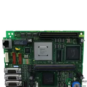 Контроллер с ЧПУ FANUC