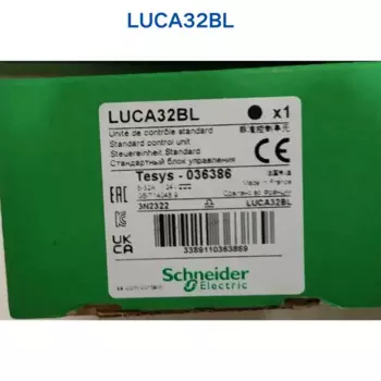 Контроллер Schneider LUCA32BL 036386