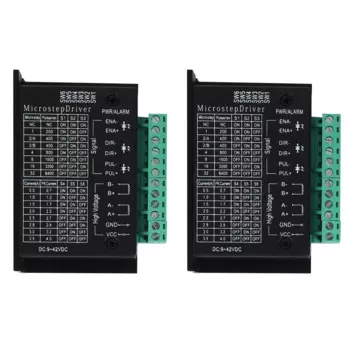 Контроллер шагового двигателя 4 а TB6600 с ЧПУ, 5 шт.