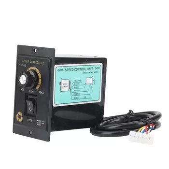 Контроллер скорости двигателя 500 Вт 220 В