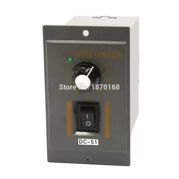 Контроллер скорости двигателя DC-51 220В