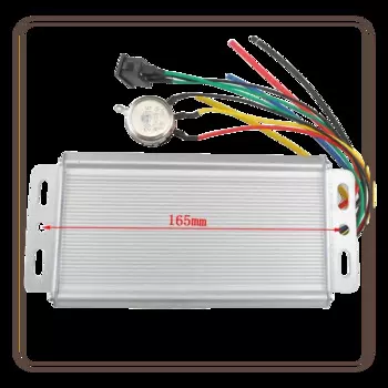 Контроллер скорости двигателя ZW70A108S