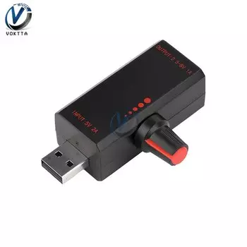 Контроллер скорости вентилятора Voktta DC 5V 2A