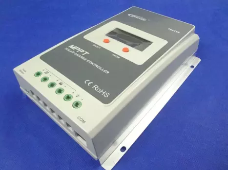 Контроллер солнечной батареи MPPT 30 А, 12/24 в, 30 А