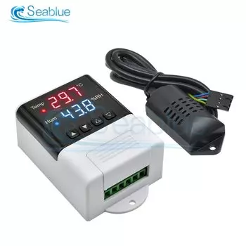 Контроллер температуры и влажности Aideepen SHT2000