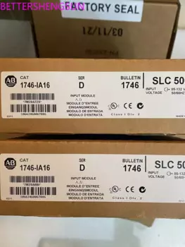 Контроллер входного модуля 1746-Ia16 Slc500 PLC 1746ia16