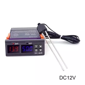 Контроллер влажности Aideepen STC-3029/STC-3030