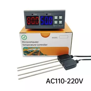 Контроллер влажности почвы Aideepen STC-3030