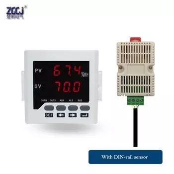 Контроллер влажности ZGCJ CJ-612