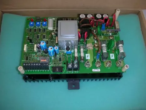 Контроллер возбуждения CT FXM5 10A-20A