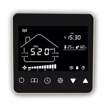 Контроллер воздуха KF-900A-Y2 PMSLRC