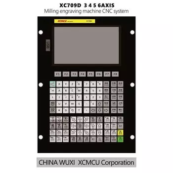 Контроллер XCMCU XC709D 3/4/5/6 осей