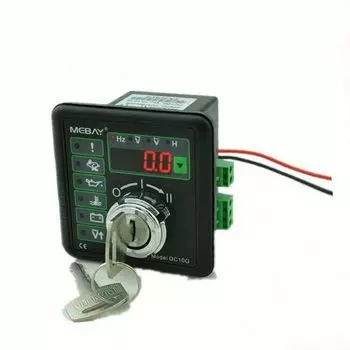 Контроллер запуска двигателя ICOMTEC DC10K DC10G