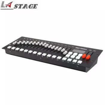 Контроллеры DMX, сценический свет s DMX512, контроллеры DMX 256, консоль для светодиодного подвижного освесветильник Par Can Fog Machine