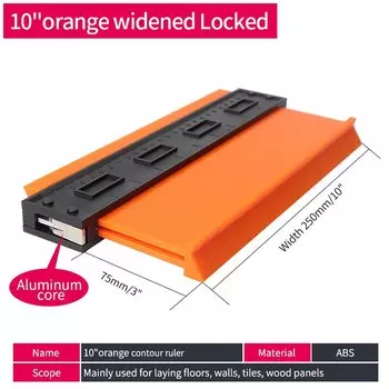 Контурный gauge Onnfang 5 дюймов