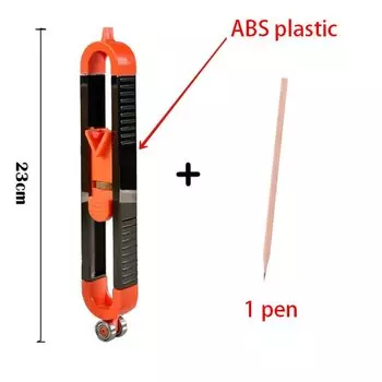 Контурный калибр RPXBGUCKARHG для дерева