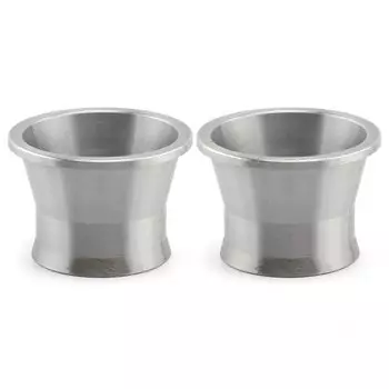 Конусы крутящего момента выхлопного порта мотоцикла, конусы для перетаскивания трубы, антиреверсионные конусы для Harley Big Twin Sportster 883 Dyna Softail