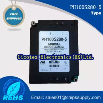 конвертер 5V 100W модуль IGBT