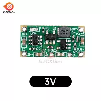 Конвертер батарей Aideepen 1,5 В