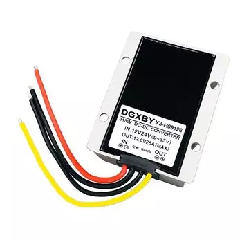 Конвертер DC/DC DGXBY 9-35V to 12.6V