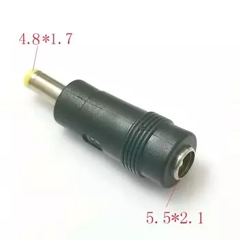 Конвертер DC разъемов JCD 5 шт.