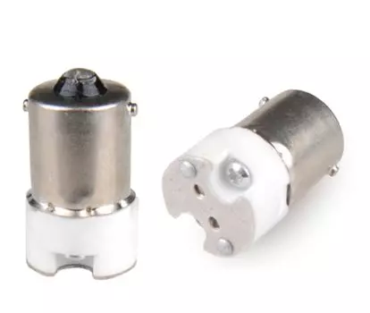 Конвертер держателя светильника E-SIMPO 2 шт. BA15S на MR16