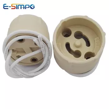 Конвертер держателя светильника E-SIMPO PGZ18 PGZX18 для ламп CMH CDM 315Вт