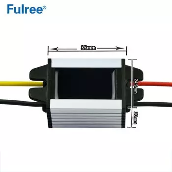 Конвертер Fulree 12В в 6В 18Вт