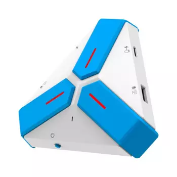 Конвертер клавиатуры и мыши для клавиатуры, мыши, игровая ручка, интерфейс USB Type-C, Bluetooth 5,0, Android, IOS-адаптер PUBG