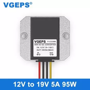 Конвертер DC/DC VGEPS 30-90V в 24V