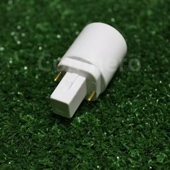 Конвертер патрона ComHero G24D на E27