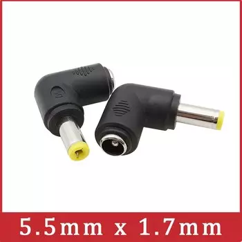 Конвертер питания DC 5,5*2,1 мм