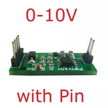 Конвертер PWM к DAC eletechsup PW1VA01*5