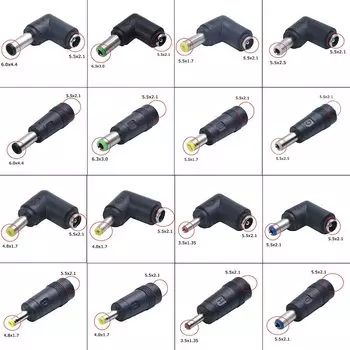 Конвертер разъема питания NinthQua 5.5x2.1mm