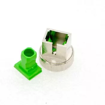 Конвертер разъемов GONGFENG SC/APC/ST для измерителя оптической мощности