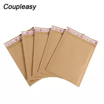 Конверты Coupleasy kraft 100 шт.